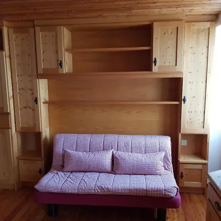 公寓 Alagna Tres Jolie 里瓦瓦尔多比亚