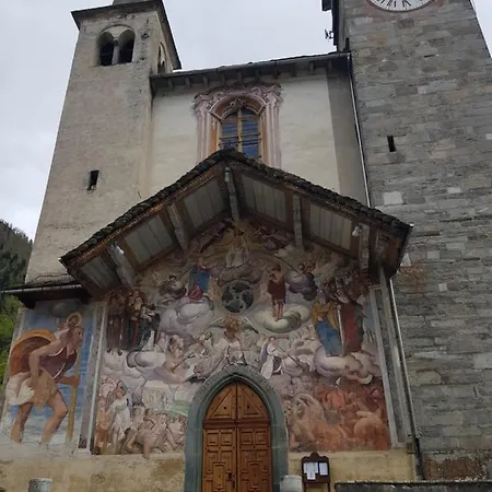 Alagna Tres Jolie * Riva Valdobbia