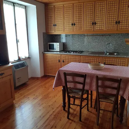 Apartamento Alagna Tres Jolie *