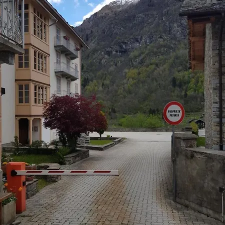 Alagna Tres Jolie * Riva Valdobbia