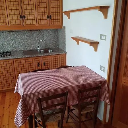 公寓 Alagna Tres Jolie *