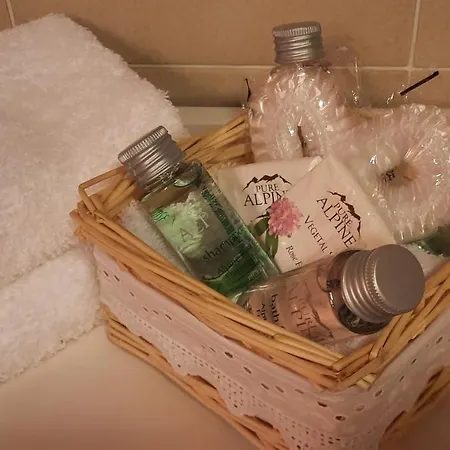 Apartament Alagna Tres Jolie *