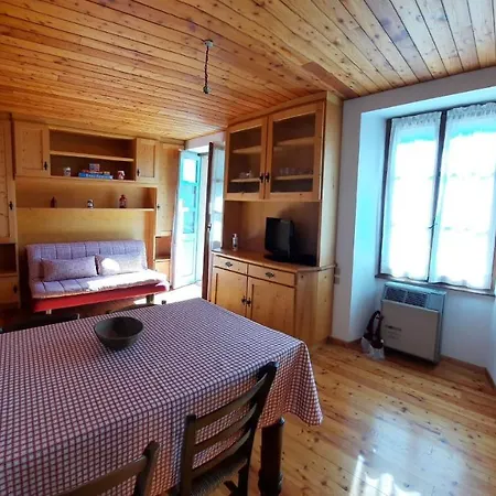 公寓 Alagna Tres Jolie