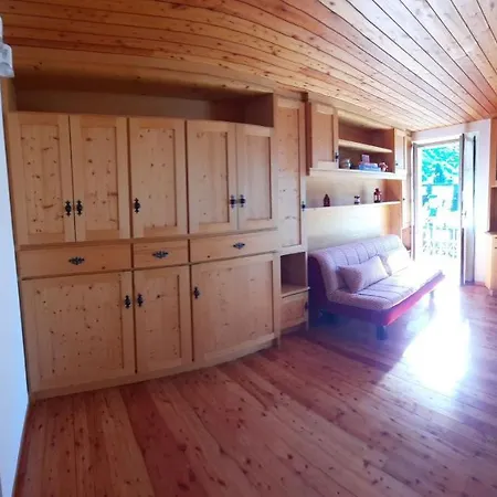 Alagna Tres Jolie Apartament