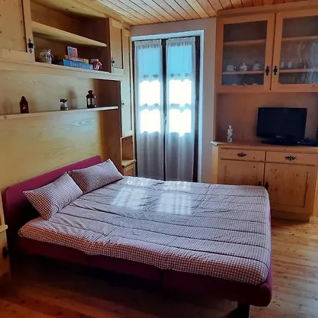 Apartament Alagna Tres Jolie *
