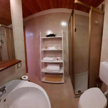 Alagna Tres Jolie Apartament *