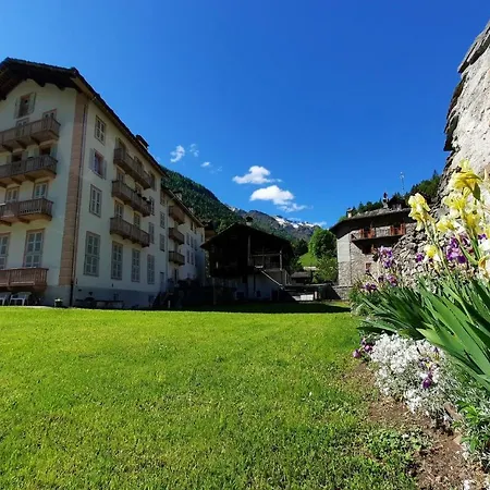 Alagna Tres Jolie Lägenhet Riva Valdobbia