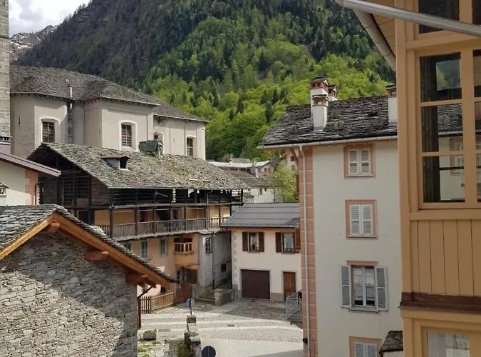 Apartmán Alagna Tres Jolie *