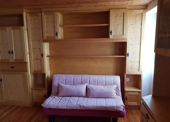 Apartmán Alagna Tres Jolie Riva Valdobbia