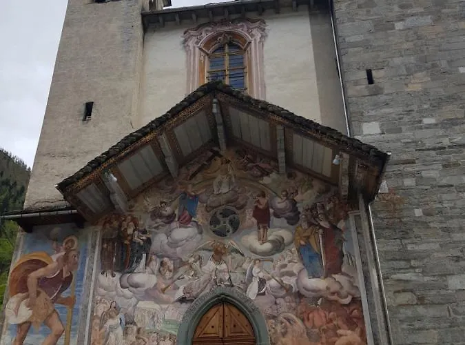 Alagna Tres Jolie * Riva Valdobbia