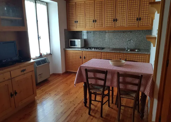 Apartmán Alagna Tres Jolie *
