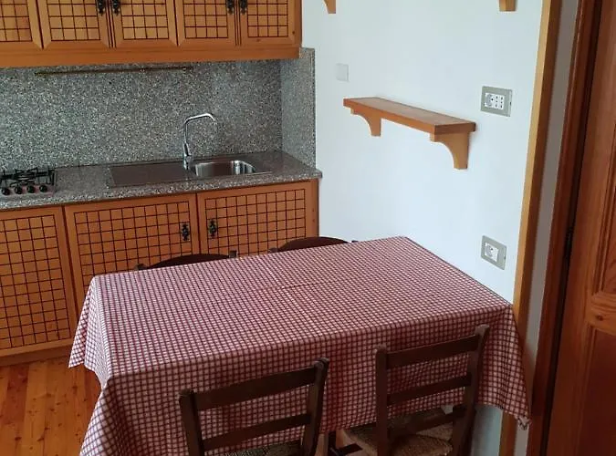 Apartmán Alagna Tres Jolie *