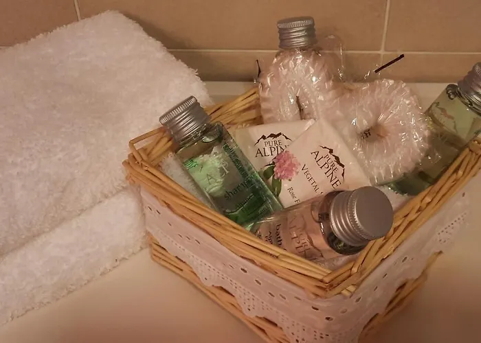 Apartmán Alagna Tres Jolie *