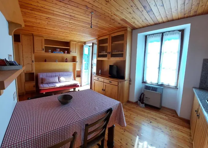 Apartmán Alagna Tres Jolie