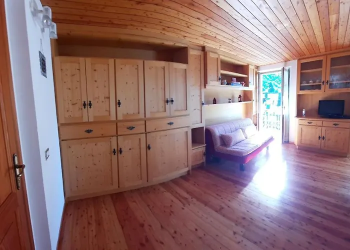 Alagna Tres Jolie Apartmán