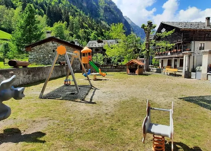 Apartmán Alagna Tres Jolie