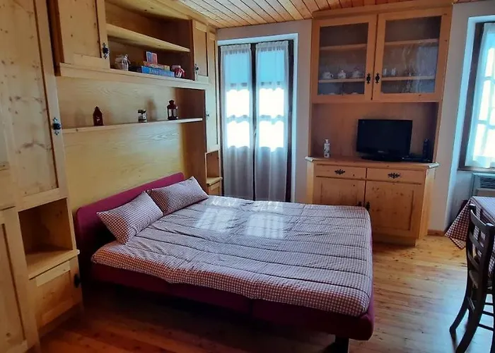 Apartmán Alagna Tres Jolie *