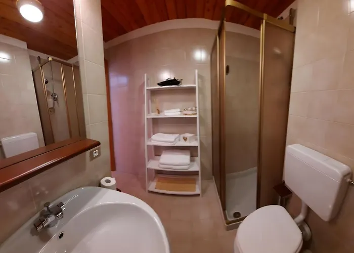 Alagna Tres Jolie Apartmán *