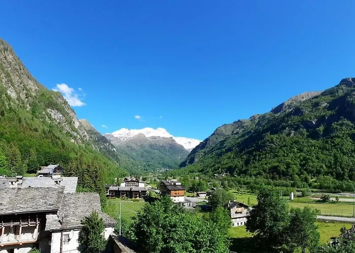 Apartmán Alagna Tres Jolie Riva Valdobbia