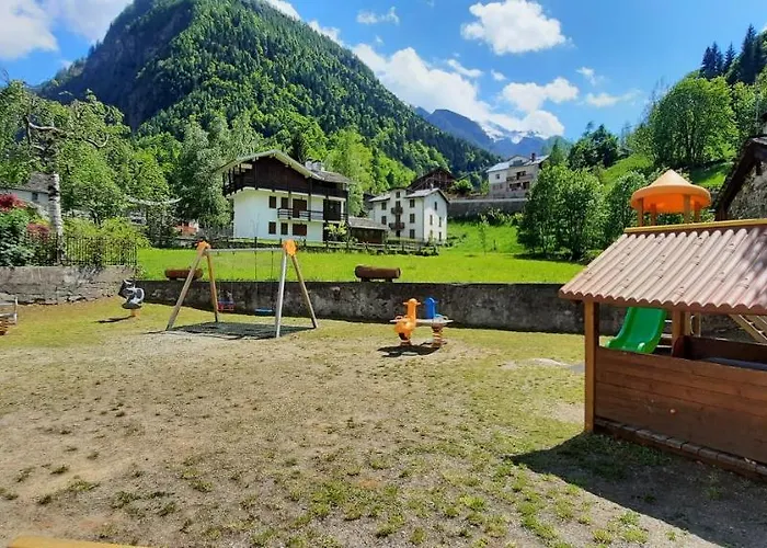 Alagna Tres Jolie Riva Valdobbia