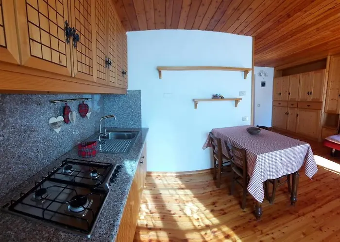 Alagna Tres Jolie Apartmán