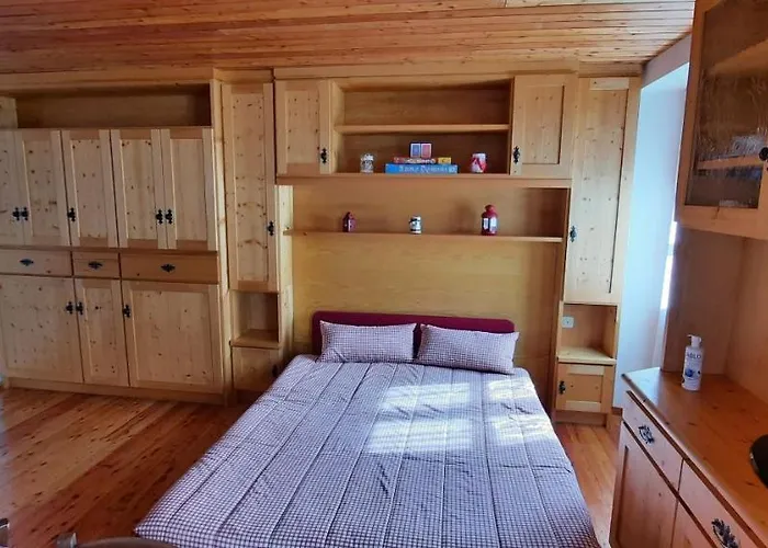 Alagna Tres Jolie Apartmán Riva Valdobbia